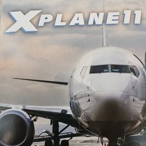 X-Plane 11 Global Edition - Flugsimulationssoftware 8 Discs - Komplettsatz - Bild 1 von 10