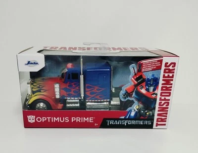1:32 Jada Hollywood Ride - Transformers - Optimus Prime T1 - Image 1 of 4