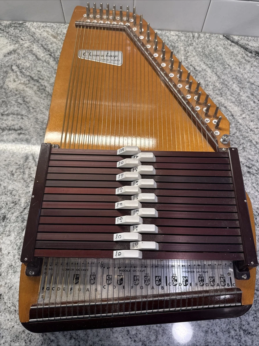 TOKAI GAKKI Chroma harp クロマハープ ハードケース付 TOKAI GAKKI Chroma harp クロマハープ ハードケース付 TOKAI GAKKI