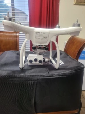  UPAIR 2 Ultrasonic brand new with custom carrying case with all parts.  - Image 1 of 4