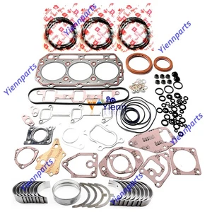 A1700 Engine Overhaul Re-ring Kit Gasket Ring For Cummins Engine Volvo DD22 D24 - Picture 1 of 7
