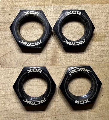RCMK XCR-1000 -- Wheels NUTS ---- 1/5 RC OEM Gas  - Image 1 of 3