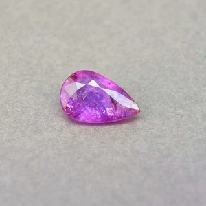 SHOLA Echt 1,04 Ct Natürlicher Saphir Unbehandelt aus Australien - Picture 1 of 5