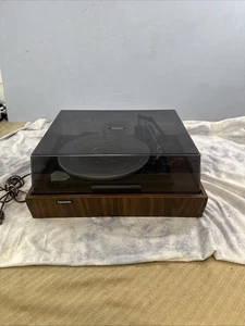 Tocadiscos automático Panasonic RD-7703D - Imagen 1 de 7