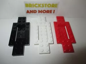 Lego - Vehicle Base 4x10x2/3 4x2 Recessed Center 30029 Choose Color - Imagen 1 de 4
