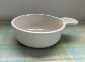 Vintage Corning Ware USA P-150-B Milchglas Grab It Schüssel/beige (ohne Deckel) - Bild 1 von 6