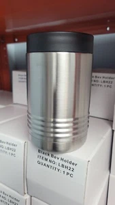 Insulated Beverage Holder - Picture 1 of 2