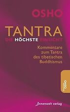 Tantra - Die höchste Einsicht: Kommentare zum Tantra des... | Buch | Zustand gut