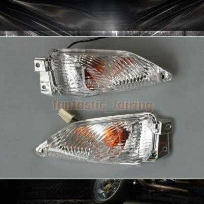 Rear Turn Signals Light fits for Suzuki GSXR600/750 2011-2025 GSXR1000 2009-2016 - Image 1 of 4