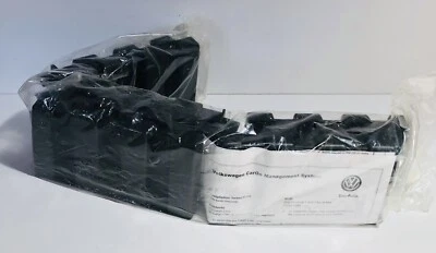 Sistema de gestión de carga VW OEM Volkswagen - bloques organizadores negros Foto 1 de 4
