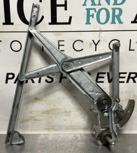 1994-01 ACURA INTEGRA COUPE Left Drivers Side Manual Window REGULATOR OEM - Picture 1 of 8