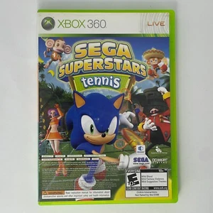 Sega Superstar Tennis + Xbox Arcade Compilación (Microsoft Xbox 360) Probado - Imagen 1 de 4
