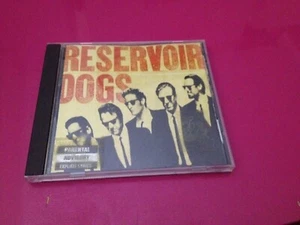 Reservoir Dogs Soundtrack CD Hooked On A Feeling Magic Carpet Ride I Gotcha - Picture 1 of 2