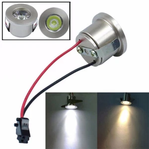 1/3W Recessed Mini Spotlight Lamp Ceiling Mounted LED Downlight Ceiling Light' - Picture 1 of 11