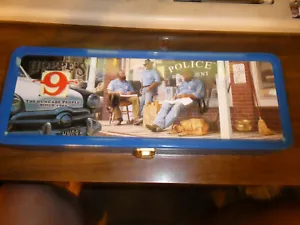 Hoppe's #9 Universal Gun Cleaning Kit Tin Pistol Rifle Shotgun commemorative - Picture 1 of 6