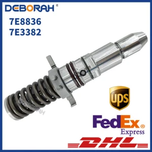 Diesel Fuel Injector Assembly 7E-8836 7E8836 7E3382 For CAT Engine 3500A Series - Picture 1 of 7