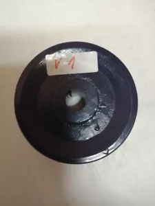 Riemenscheibe Verstellbar von Drm. 80 - 117mm Bohrung Drm. 19mm - Bild 1 von 8