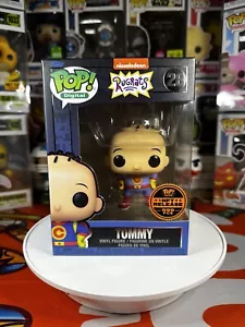Funko POP! Protector gratuito Rugrats Tommy #28 (999 piezas) - Imagen 1 de 6
