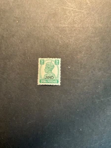 Stamps Indian States Jind Scott #167 never hinged - Picture 1 of 1