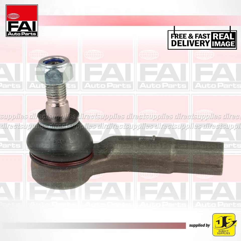 FAI TIE ROD END LEFT SS1280 FITS SEAT CORDOBA IBIZA SKODA FABIA VW FOX POLO - Image 1 of 1