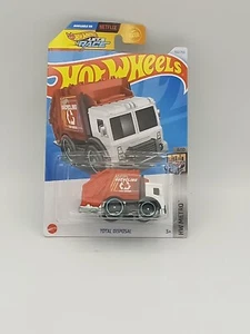 Hot Wheels  Total Disposal 160/250 Hw Metro 8/10 - Picture 1 of 3