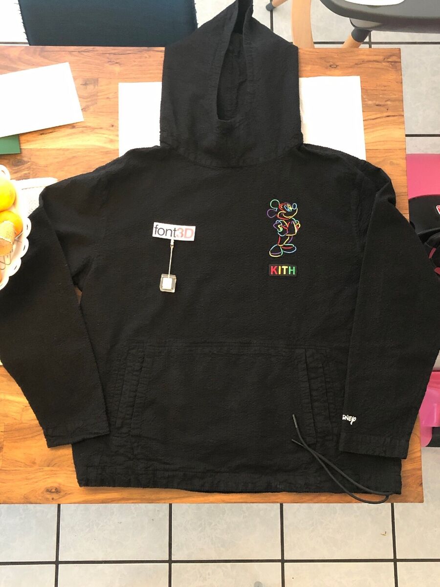 Mickey Mouse KITH Hoodies & Sweatshirts for Men for Sale Mickey Mouse KITH Hoodies & Sweatshirts for Men for Sale