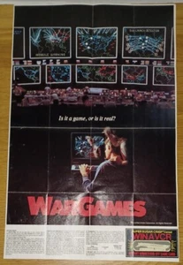 Vintage War Games Poster - 16 x 12" - Super Sugar Crisp Müsli Werbeposter - Bild 1 von 5