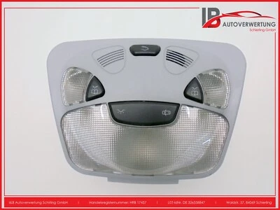 Mercedes C-Klasse W203 ► Original HELLA Innenleuchte Leselampe ► A 2038201001 - Image 1 of 4