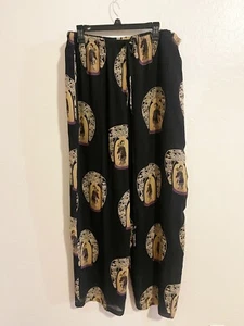 Pantalones de seda XL de colección Gala - Imagen 1 de 4