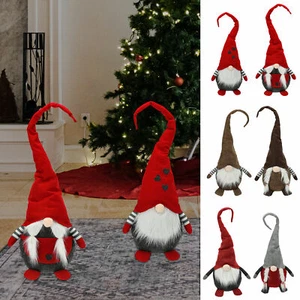 Wichtel Paar Weihnachtswichtel H100 Wichtelmann Wichtelfrau Weihnachten Deko - Bild 1 von 10