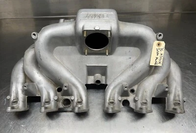 BMW M30b34 Intake Manifold 1270676 535i 635csi - Image 1 of 4