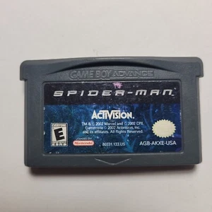 Spiderman - Suelto - Bueno - Gameboy Advance - Imagen 1 de 1