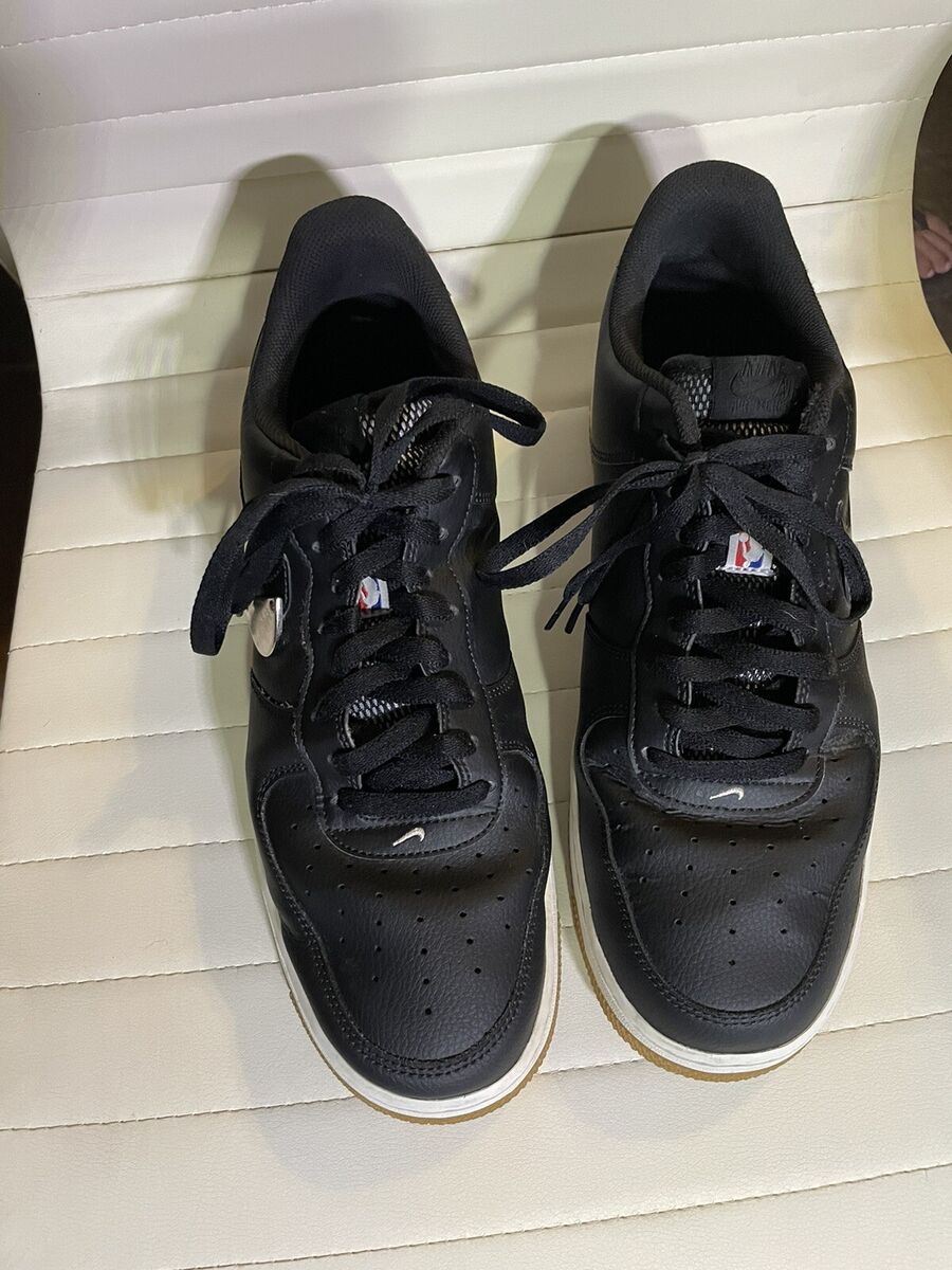 Nike Air Force 1 '07 Black Silver for Sale | Authenticity Nike Air Force 1 '07 Black Silver for Sale | Authenticity