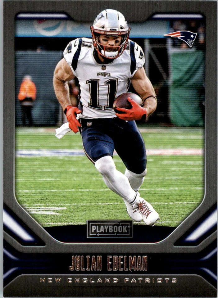2019 Panini Playbook Football Card Pick (Base) - Image 1 of 1