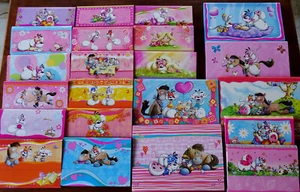 Papelería Diddl A5 o A4 de o en carpeta de compartimentos NUEVO completo o individual - Imagen 1 de 53