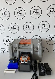Sumitomo TYP-72C HD Core Aligning Fusion Spleißgerät mit FC-6S-C - Bild 1 von 4