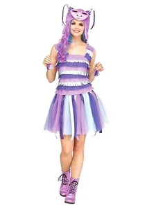 Fun World Womans Party Pinata Llama Dress Hood Halloween Costume Medium (8-10) - Picture 1 of 1