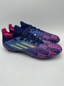 adidas X Speedflow.1 Messi FG Numbersup FY6879 Mens Size 12 - Picture 1 of 5