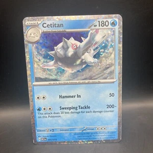 Cetitan 005/015 McDonald's Promos 2023 Holo - Picture 1 of 2