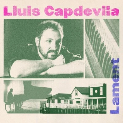 CD Lluis Capdevila: Lament  (2023 - neu/OVP) - Image 1 of 2
