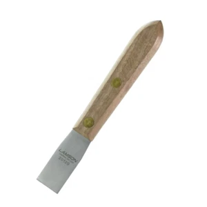 Lamson - 2" Walnut Stiff Spatula - Picture 1 of 2