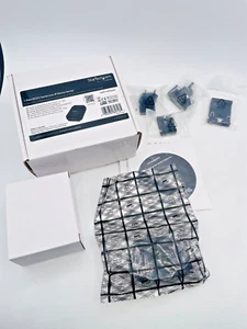 Startech NETRS232 1 Port RS-232 Serial to IP Ethernet Device Server DIN Rail - Picture 1 of 9