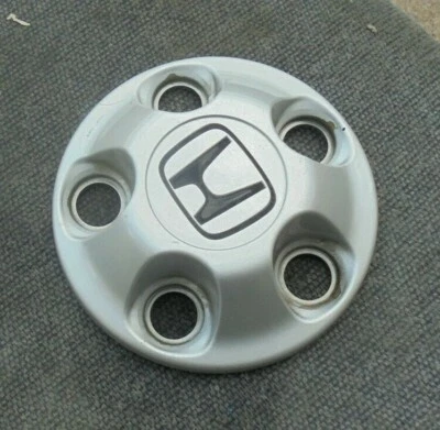 Center cap Hubcap 2003 04 05 Honda Pilot 5 spoke 16" Steel Wheel Rim Foto 1 de 2