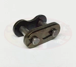 Motorcycle Drive Chain Split Link 520  for Pulse Adrenaline 250 - Picture 1 of 2