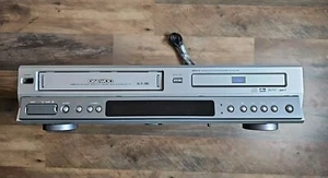 Daewoo 6-head DVD/VCR Combo DV6T811N Hi-Fi VHS Player Silver *Parts Only. READ** - Picture 1 of 7