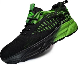 artSew Sicherheitsschuhe Herren Arbeitsschuhe S3 Damen Leichte Stahlkappe N.2167 - Bild 1 von 2