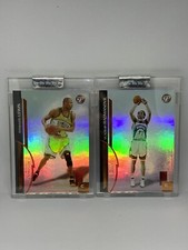 2005-06 Topps Pristine Uncirculated /325 Rashard Lewis & Vladimir Radmanovic