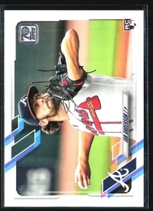 2021 Topps - Image Variation Ian Anderson #239 Vertical (RC) - Picture 1 of 2