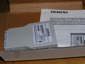 NEW - Siemens 6ES5985-2MC11 E:01 SIMATIC S5 Programming Adapter for Memory Cards - Imagen 1 de 5