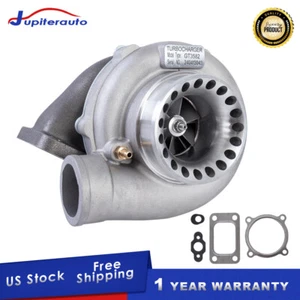 GT3582 600+HP T3 AR.70/63 Float Bearing Compressor Turbo Turbocharger - Bild 1 von 15